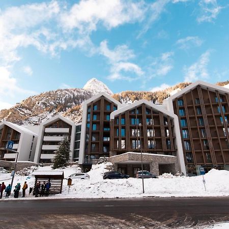 Th Courmayeur Esterno foto