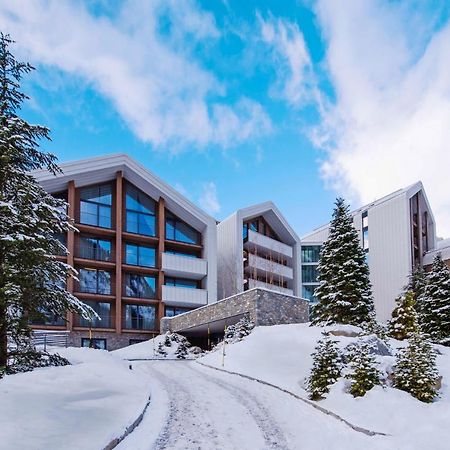 Th Courmayeur Esterno foto