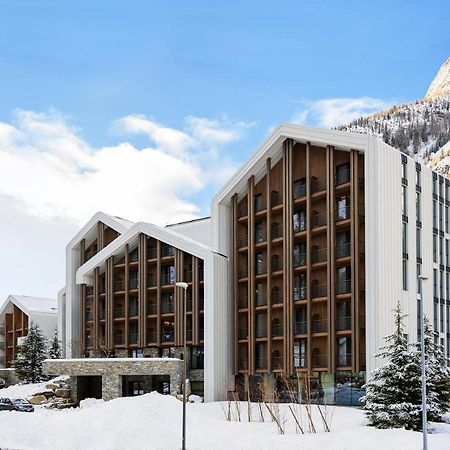 Th Courmayeur Esterno foto