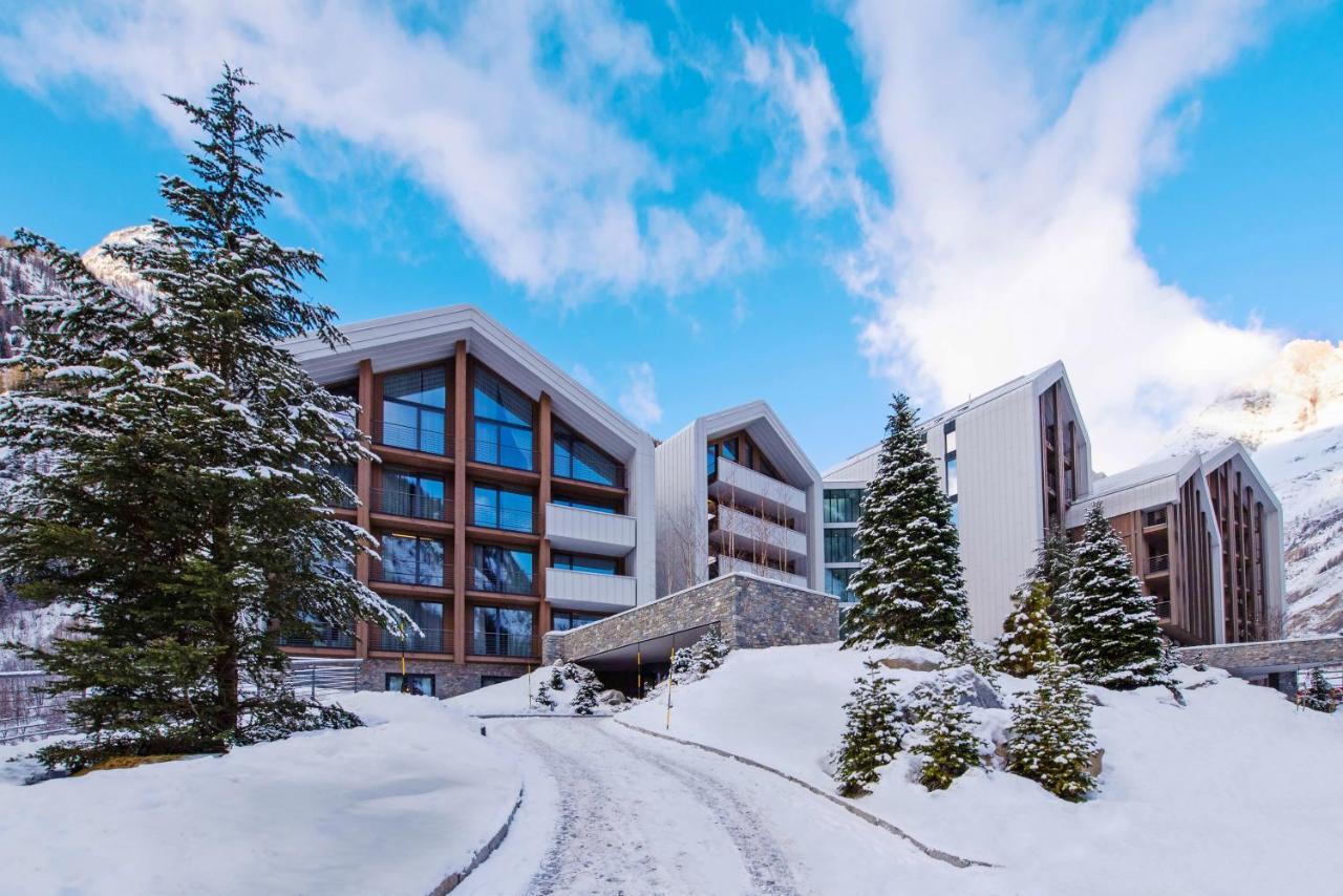 Th Courmayeur Esterno foto