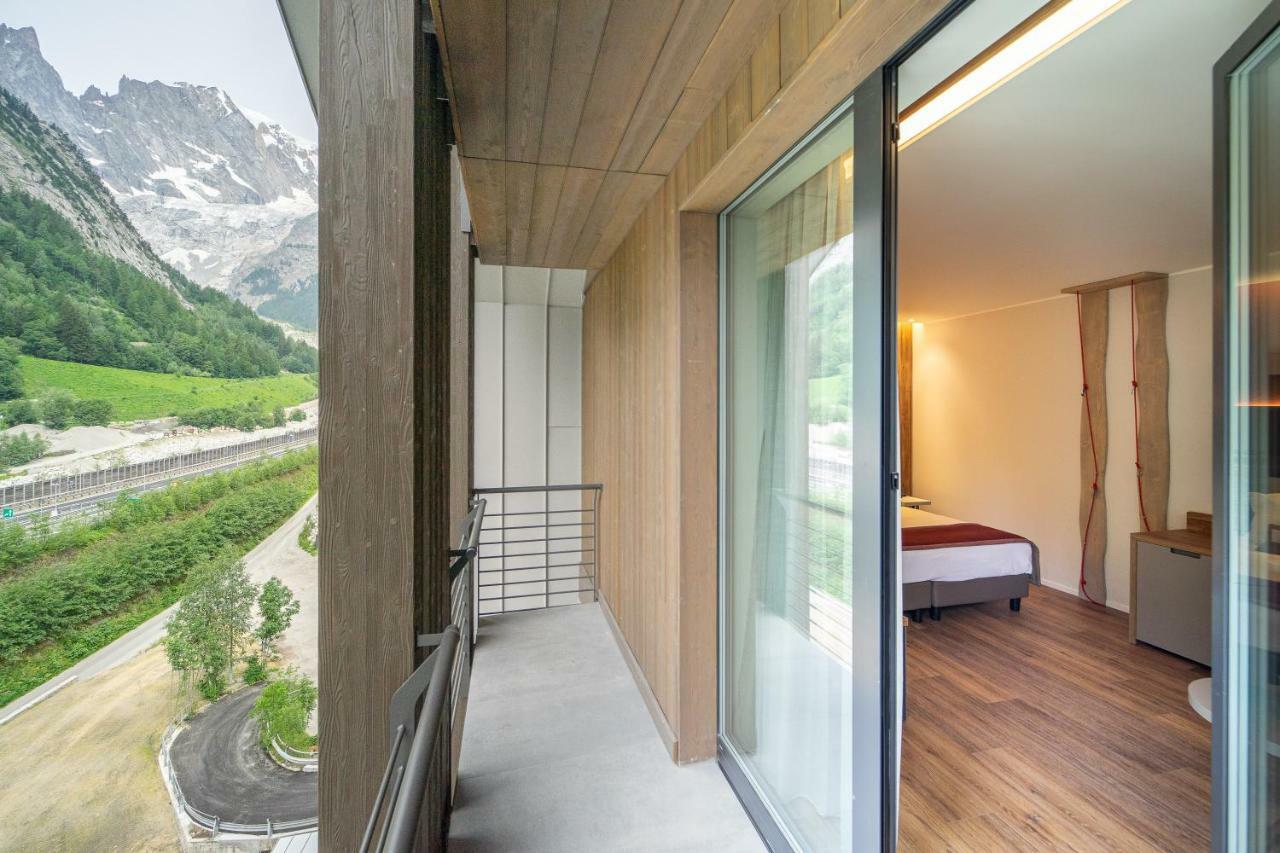 Th Courmayeur Esterno foto