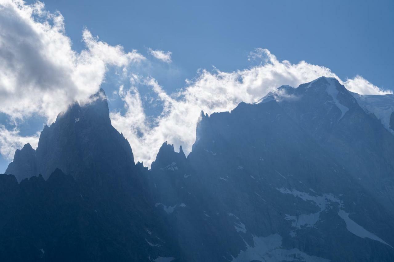Th Courmayeur Esterno foto