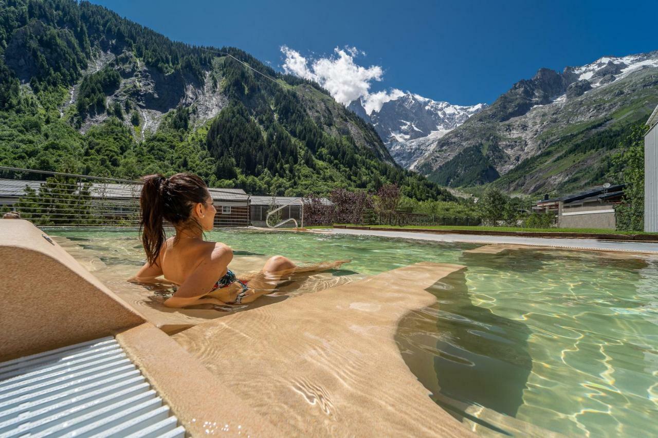 Th Courmayeur Esterno foto
