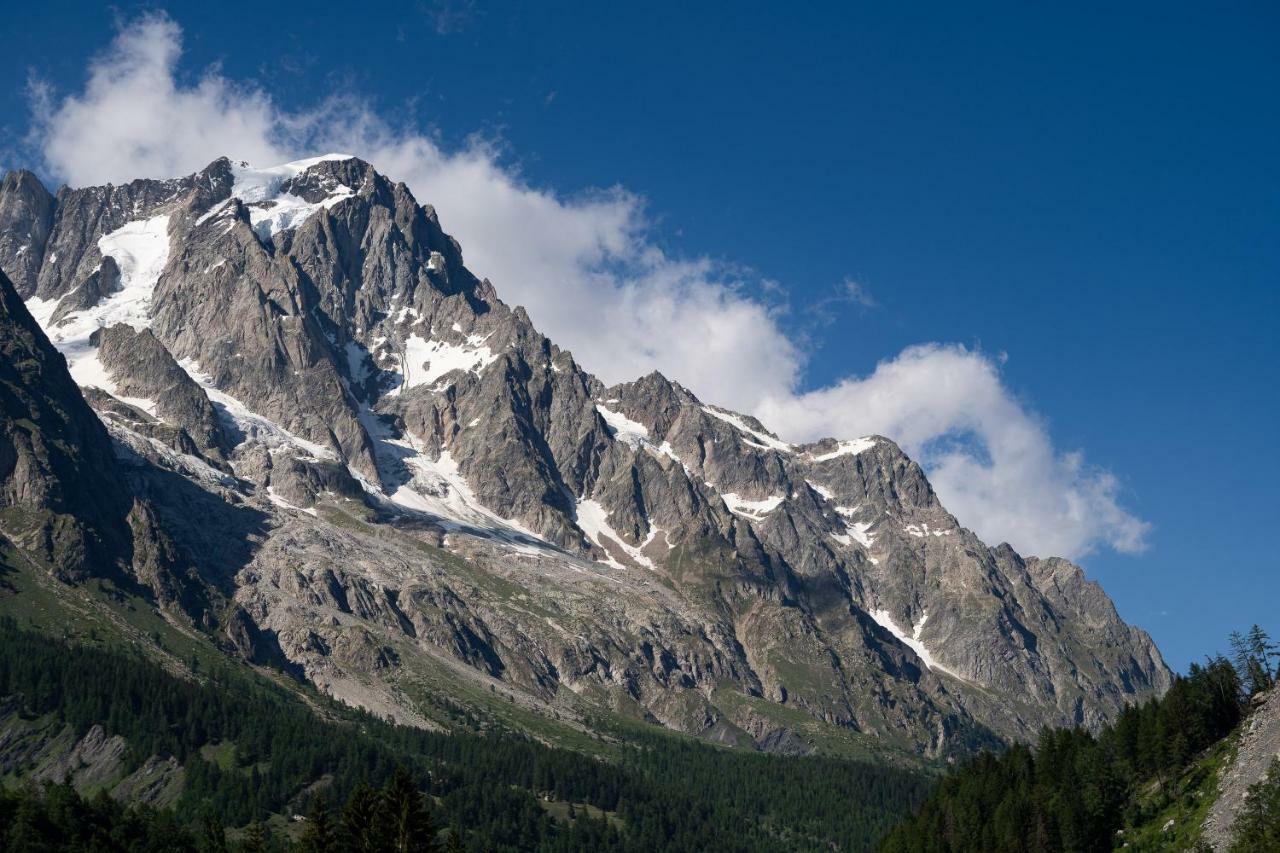 Th Courmayeur Esterno foto