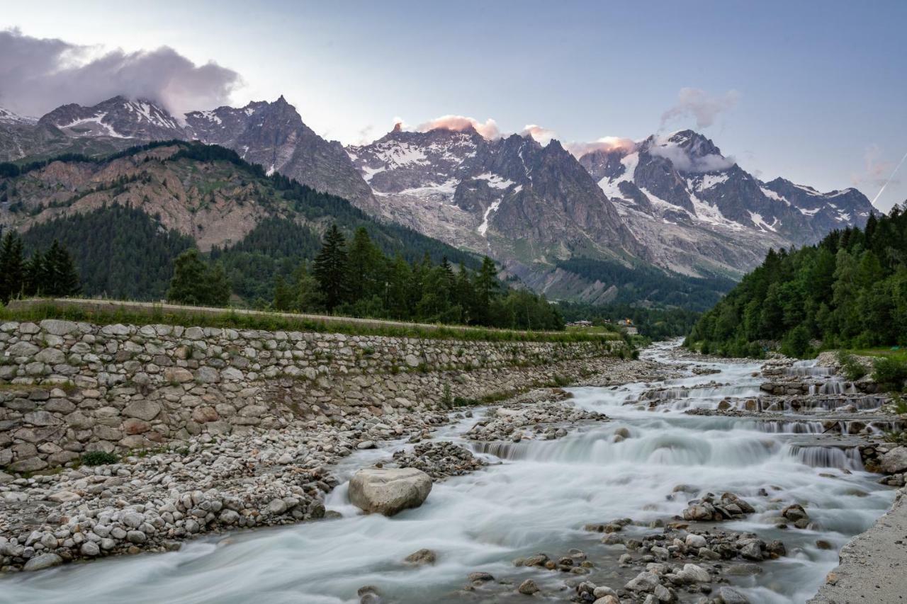 Th Courmayeur Esterno foto
