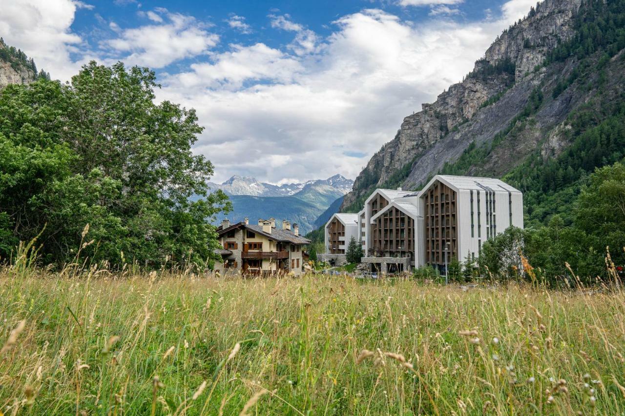 Th Courmayeur Esterno foto