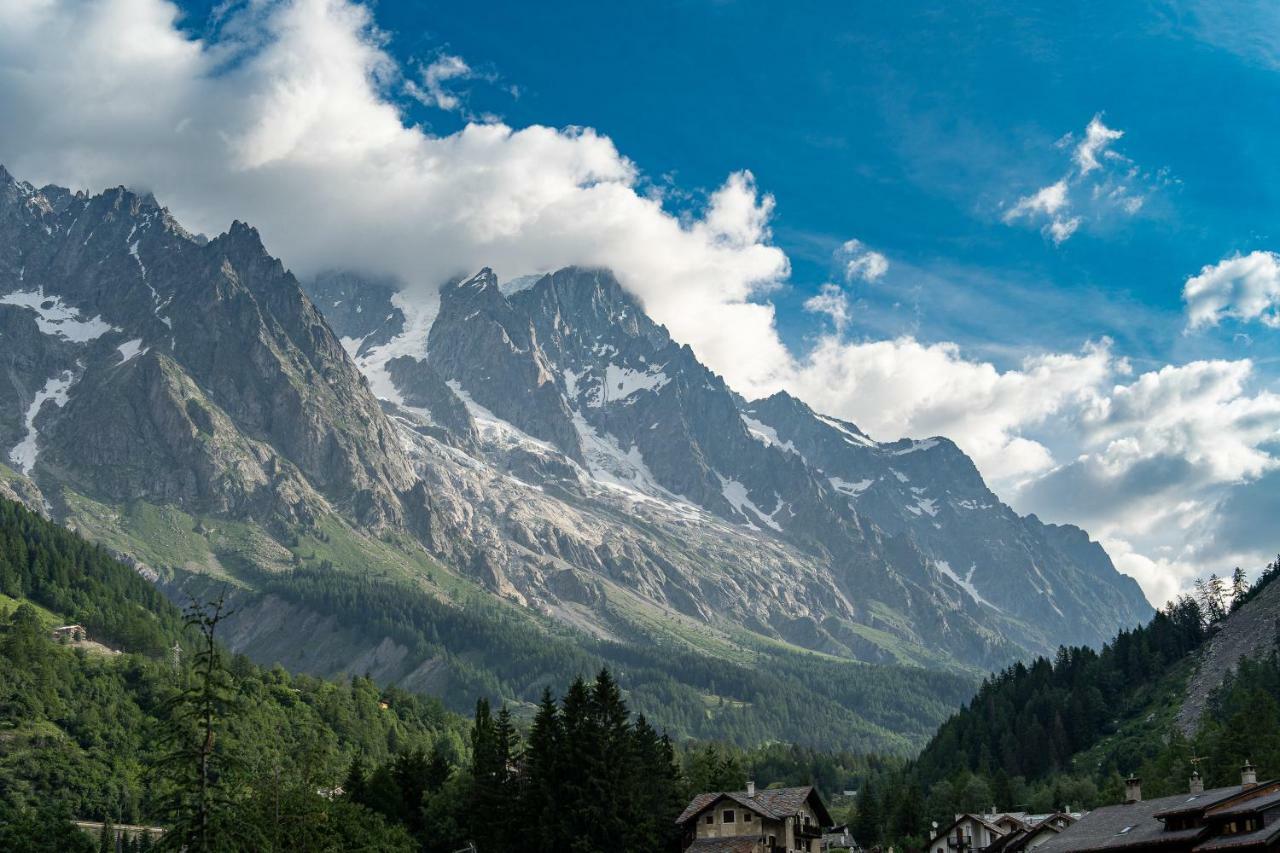 Th Courmayeur Esterno foto